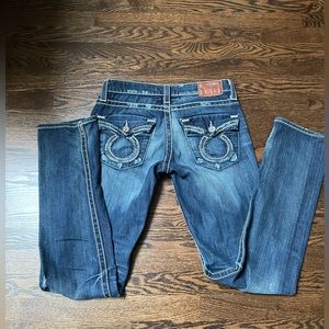 Big Star Women’s size 29L Jeans